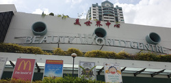 Beauty World Centre (D21), Retail #269135851